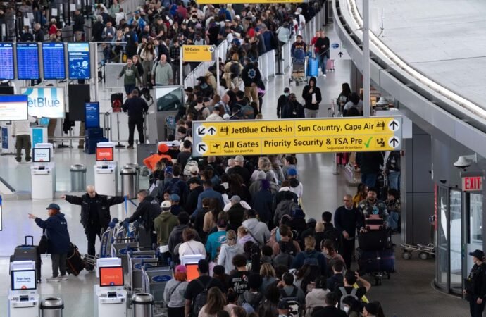 The TSA Crisis Is Only One Piece of the Current Travel Nightmare
