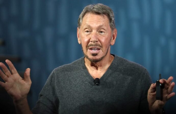 Read the Email Oracle Is Sending to Laid-Off Employees