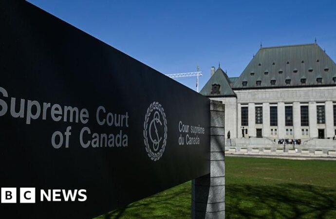 How a ban on religious symbols has triggered a Canadian constitutional debate