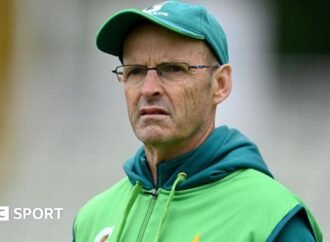 Sri Lanka cricket announce Gary Kirsten as new head coach