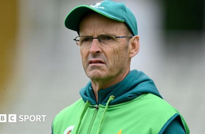 Sri Lanka cricket announce Gary Kirsten as new head coach