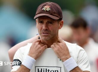 Lancashire: Jimmy Anderson phone call sealed Ajeet Singh Dale move