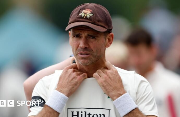 Lancashire: Jimmy Anderson phone call sealed Ajeet Singh Dale move