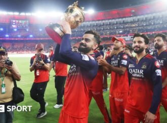 IPL 2026 fixtures and start times: Full schedule announced