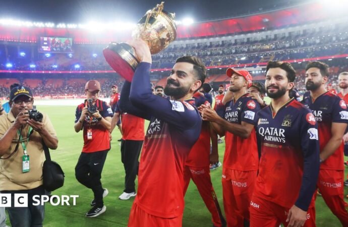 IPL 2026 fixtures and start times: Full schedule announced