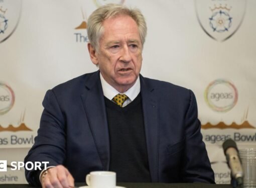 Rod Bransgrove: Hampshire group chairman on danger to counties