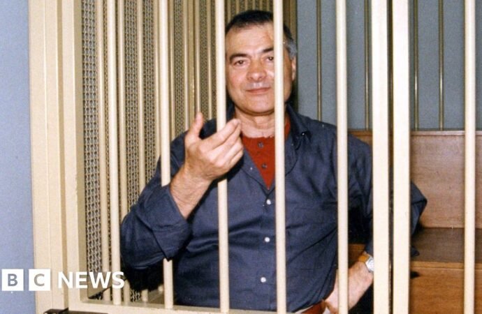 Mafia boss behind notorious murders in Italy dies behind bars in Milan