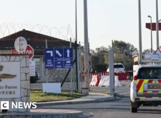 European allies rush to bolster Cyprus defences after drones target British base