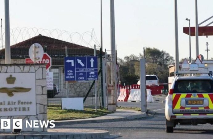 European allies rush to bolster Cyprus defences after drones target British base