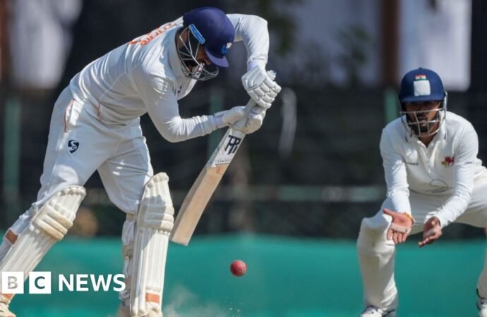 Guns and curfews: How Jammu and Kashmir defied the odds to take India cricket crown