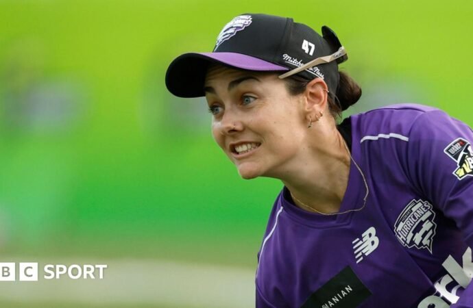 Durham: Australia all-rounder Heather Graham joins for T20 Blast