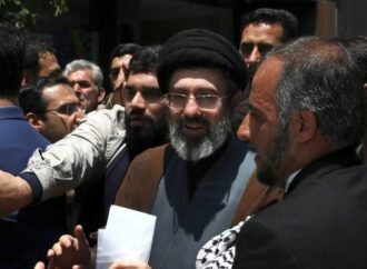 Who is Mojtaba Khamenei, selected to replace father as Iran leader?