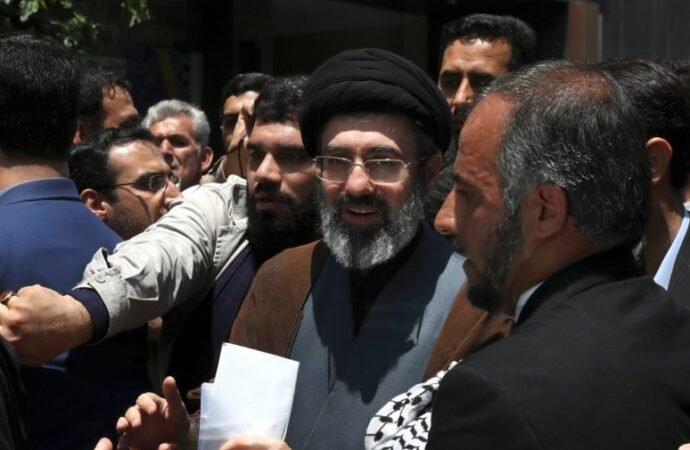 Who is Mojtaba Khamenei, selected to replace father as Iran leader?