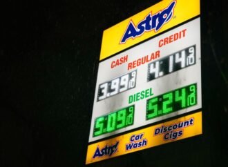 Gas prices highest since 2023: AAA