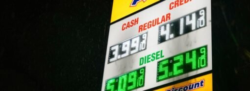 Gas prices highest since 2023: AAA