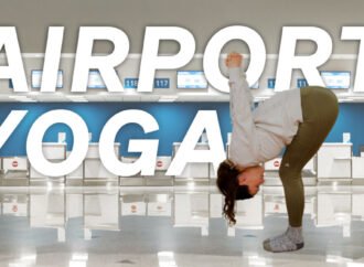 Airport Yoga | Yoga With Adriene