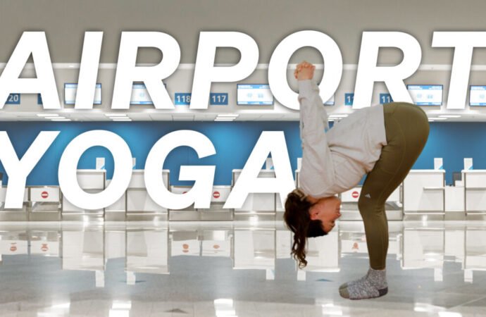 Airport Yoga | Yoga With Adriene