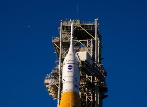 Artemis II: What’s on the Menu?