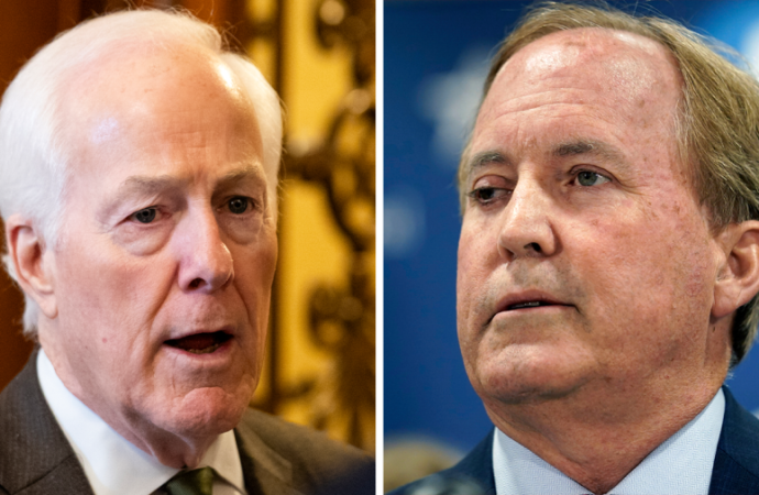 Cornyn, Paxton in ugly runoff: 5 takeaways from Texas, North Carolina primaries