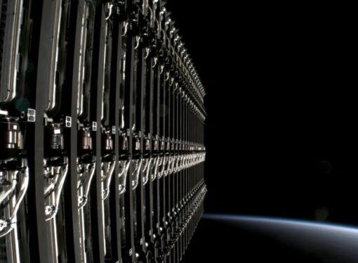 Another Starlink satellite has inexplicably exploded