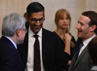 Big Tech’s AI ‘hyperscalers’ are on a $1 trillion borrowing binge after years of printing cash