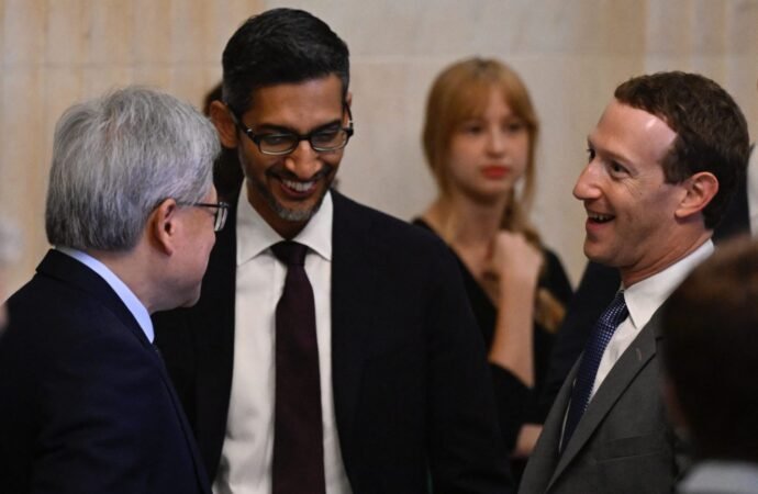 Big Tech’s AI ‘hyperscalers’ are on a $1 trillion borrowing binge after years of printing cash