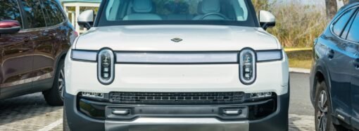Uber will operate its own robotaxis again—this time with Rivian’s not‑yet‑built EVs
