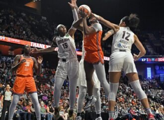 The Houston Comets are back: Connecticut Sun sold to Rockets owner for record $300 million