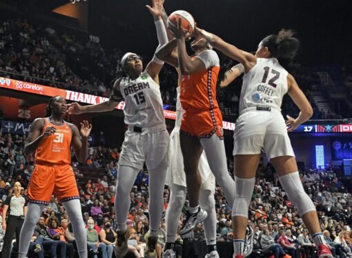 The Houston Comets are back: Connecticut Sun sold to Rockets owner for record $300 million