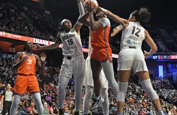 The Houston Comets are back: Connecticut Sun sold to Rockets owner for record $300 million