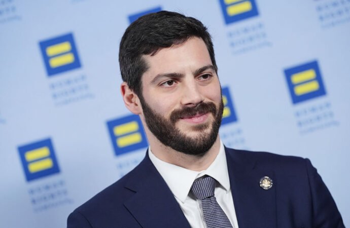 AI companies are spending millions to thwart this former tech exec’s congressional bid