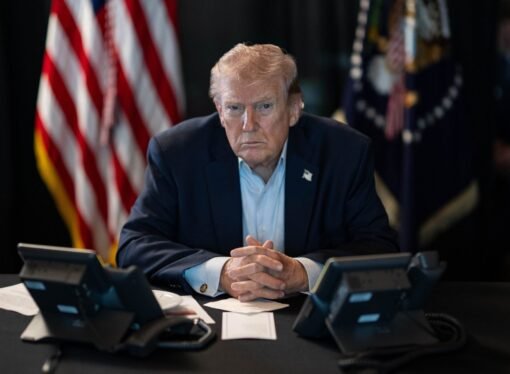 Yes, judge tells Trump: you have to refund all the companies that you charged with illegal tariffs