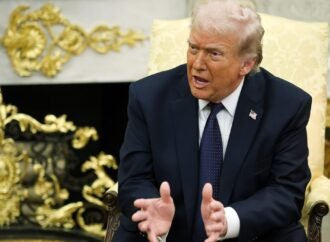 Trump threatens Spain with trade war after it refuses to roll over and lend its army bases to the Iran effort
