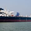 Iran supertanker pushes through strait for China