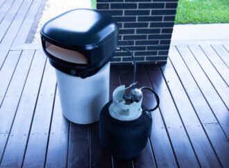 REVIEW: Gozney Arc Lite, cook 12″ pizzas in a portable pizza oven that weighs just 12kg