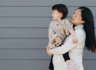 Single Author Template