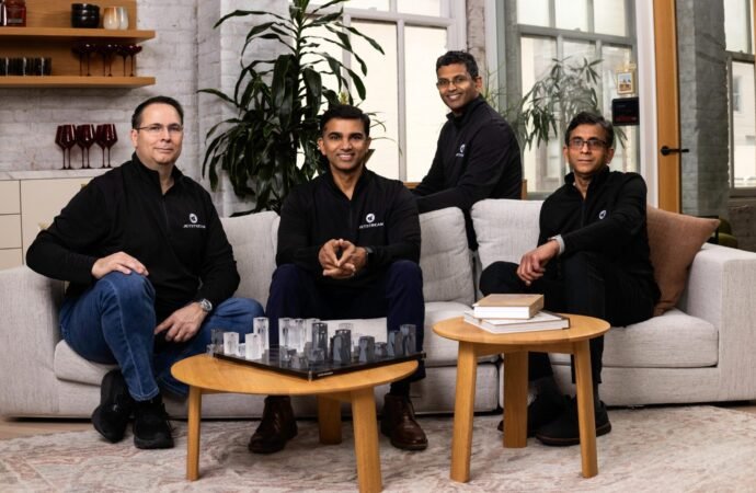 Exclusive: CrowdStrike and SentinelOne veterans raise $34M to tackle enterprise AI’s governance gap