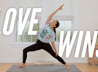 LOVE WINS YOGA | Yoga With Adriene