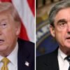 Donald Trump Celebrates Death of Former FBI Director Robert Mueller