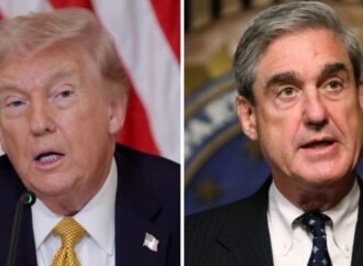 Donald Trump Celebrates Death of Former FBI Director Robert Mueller