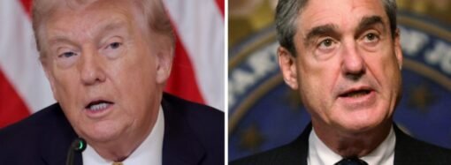 Trump reacts to Robert Mueller death: 'I’m glad'