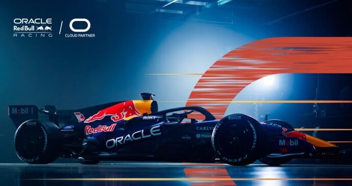 Red Bull Racing will use Oracle-powered AI Strategy Agent in F1 Season 2026 as part of new extension