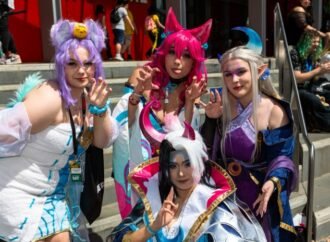 PAX Aus 2026 early bird badges are now on sale, welcome to PAX Land