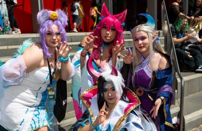 PAX Aus 2026 early bird badges are now on sale, welcome to PAX Land