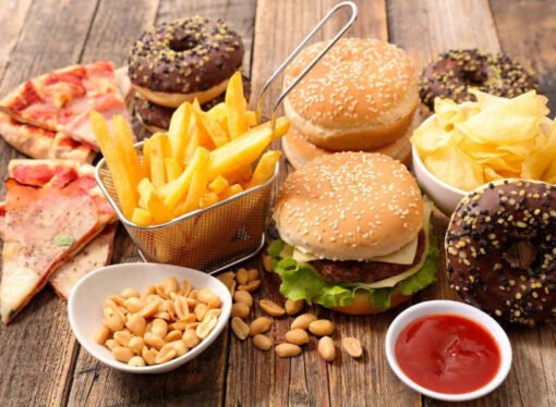 Processed Foods and Diabetes