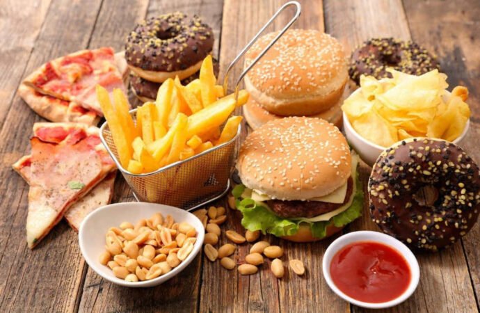 Processed Foods and Diabetes
