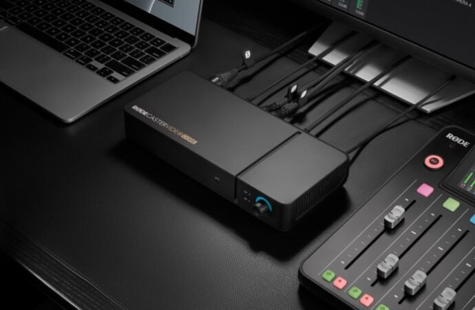 RØDE intros new hardware and new audio and video synchronization