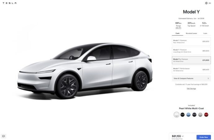 VIDEO REVIEW: Tesla Model Y L: The 6-seater variant of the popular electric SUV arrives in Australia
