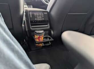 HANDS-ON: Tesla Model Y L, first impressions in Australia