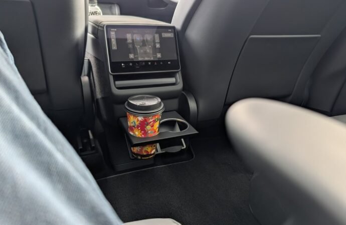 HANDS-ON: Tesla Model Y L, first impressions in Australia